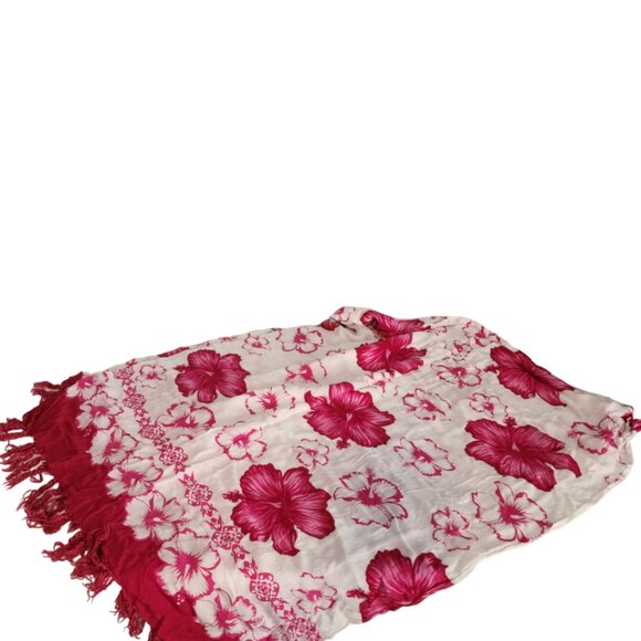 EUC Beach Cover-Up - Long Rectangular - Picture 2 of 2